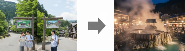 関西から近いのはどっちの草津？