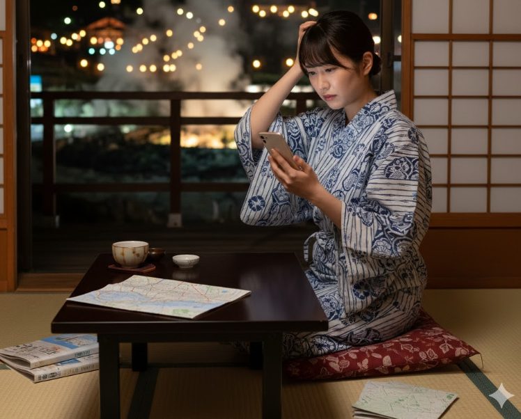 草津温泉で夕食難民にならない基礎知識