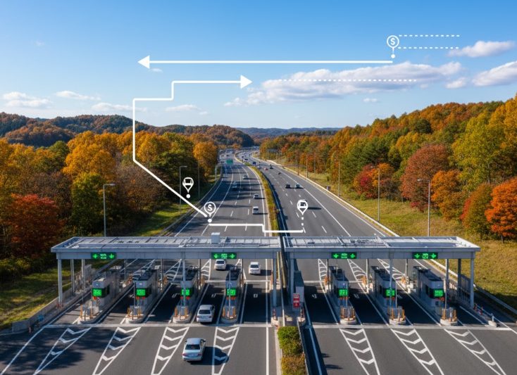 高速料金と推奨ルート