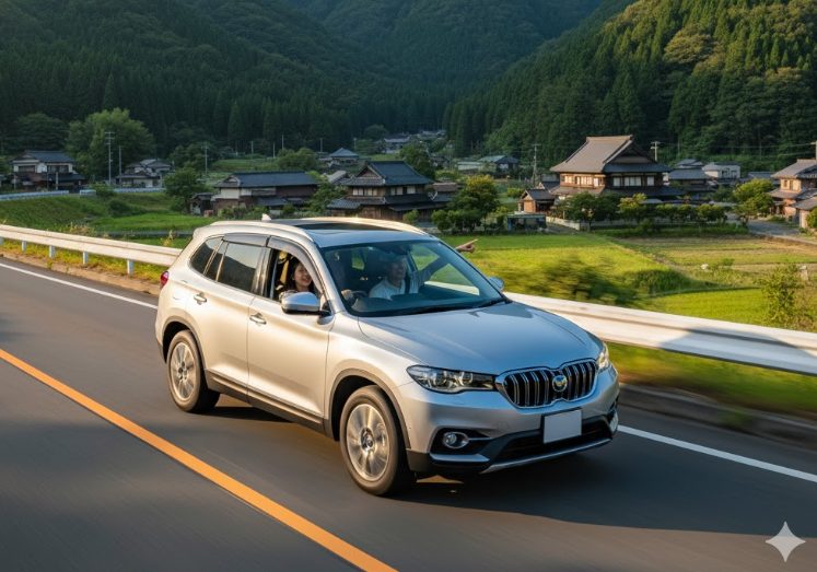 下呂温泉からモネの池までの距離と所要時間