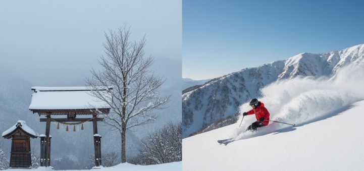 野沢温泉の雪はいつから？時期別ガイド