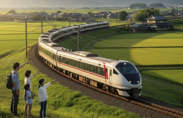 スーパーはくと一択の理由