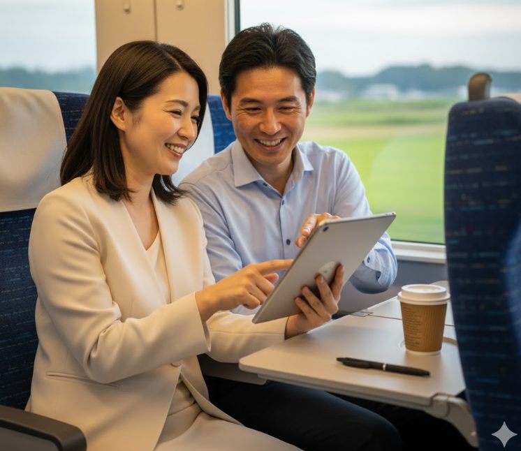 大阪から三朝温泉 電車の料金と予約術