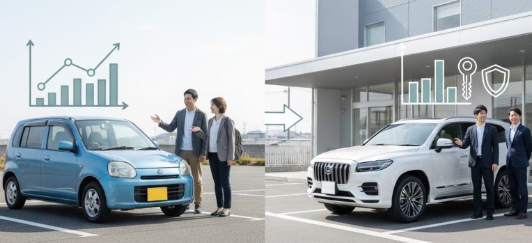 格安と大手の違いとは?