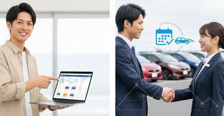 賢いレンタカー会社 比較の方法