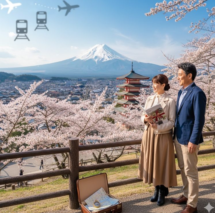 旅行カタログギフト交通費込みの総括
