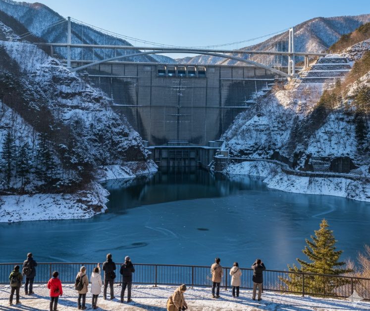 立ち寄りたい観光地 八ッ場ダム