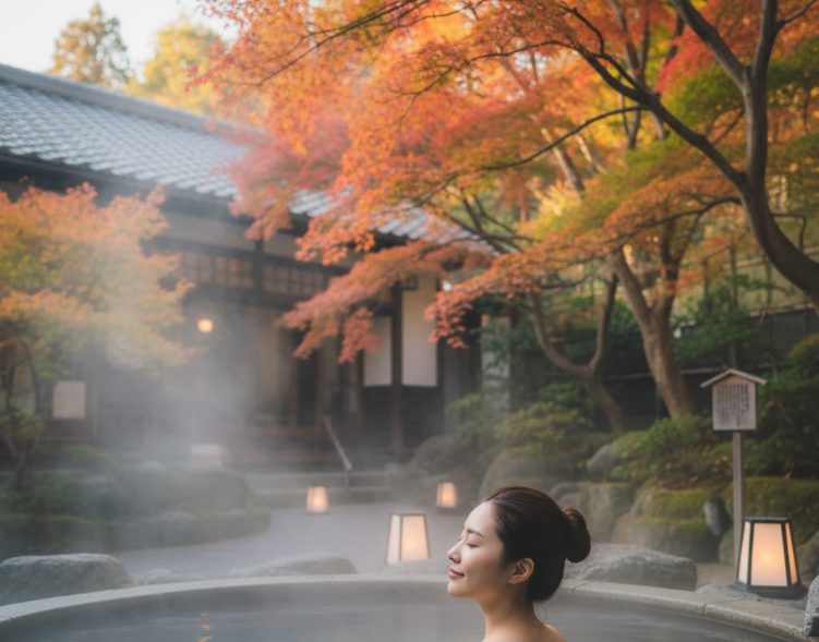 日帰り入浴「菊の湯」の魅力