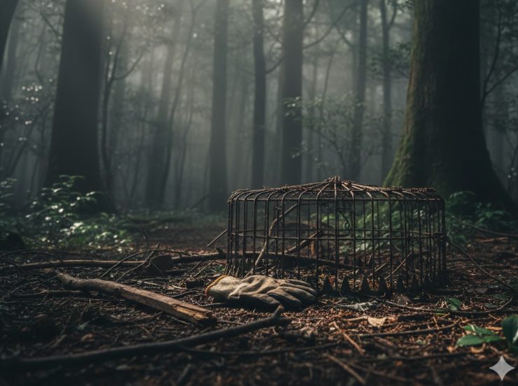 新温泉町の人身被害は罠が関連