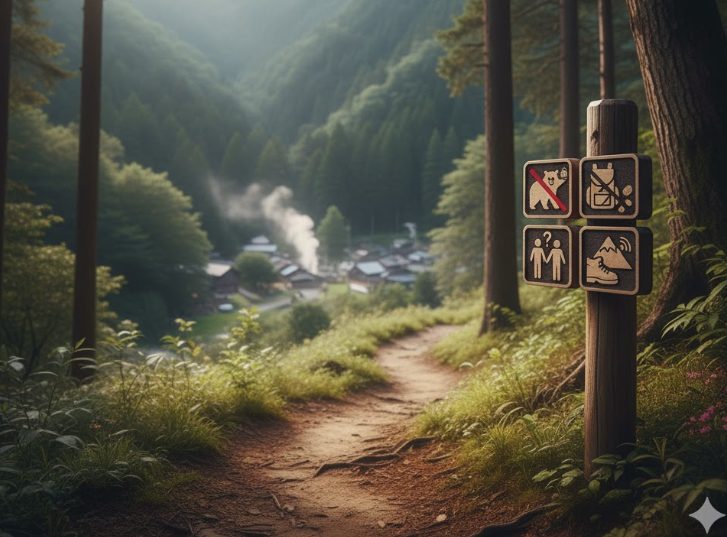 兵庫県が推奨する熊への基本対策