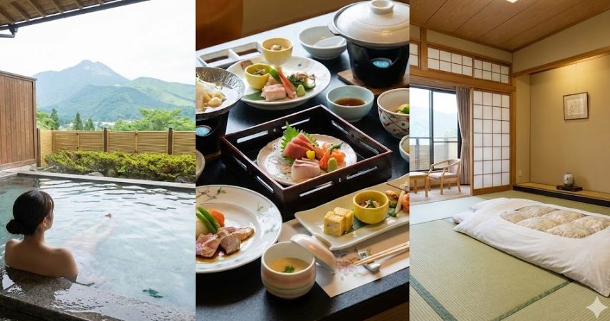 有馬温泉のおすすめ旅館の選び方と失敗しないポイント