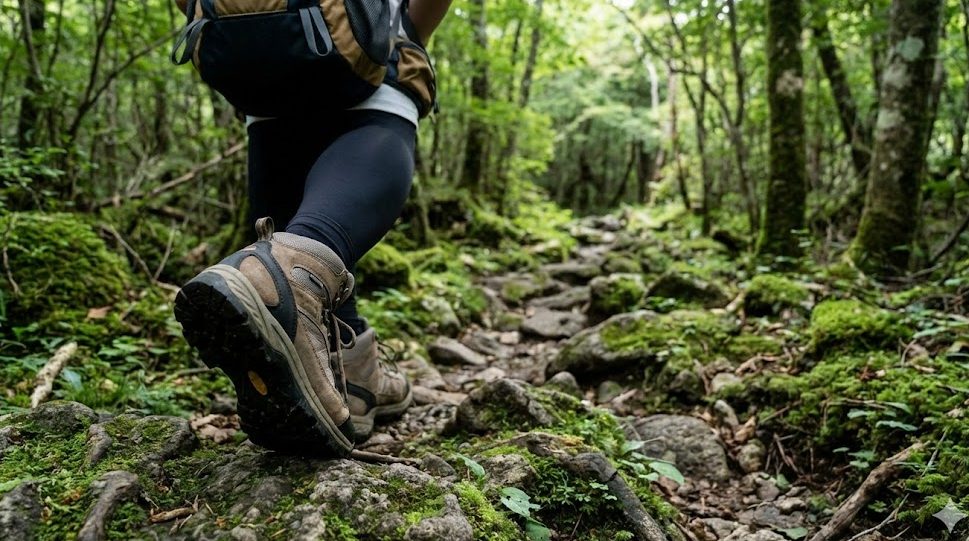 徒歩で移動する際の距離と注意点
