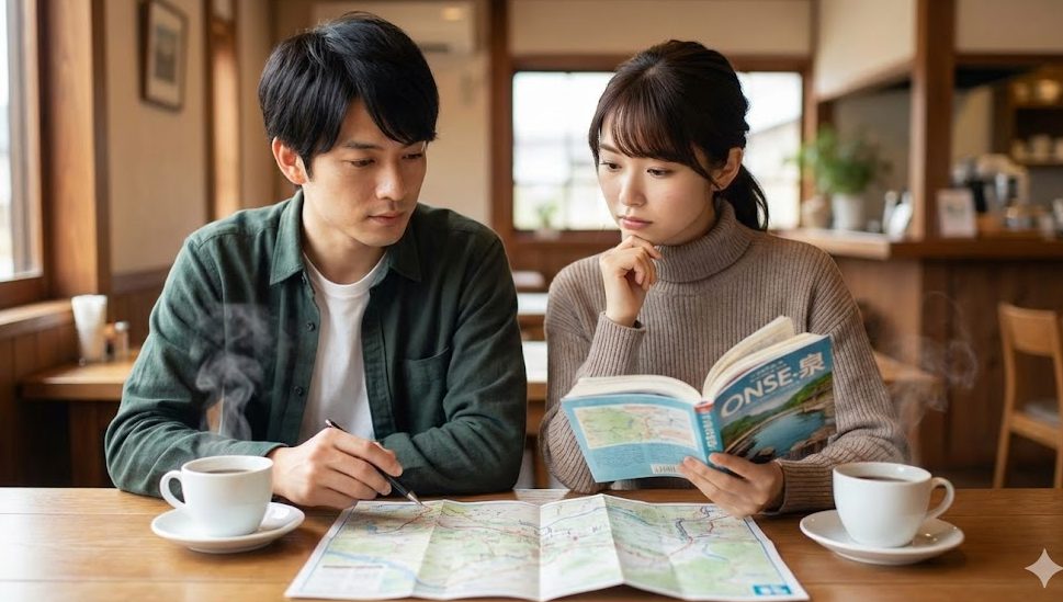 乳頭温泉の湯巡りで順番を決める前の基礎知識