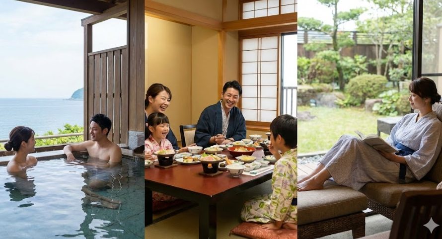 目的別に比較する指宿温泉のおすすめ宿ガイド