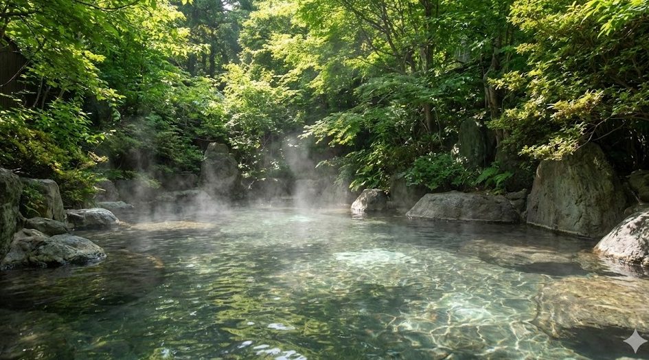 混雑を避けた日帰り入浴の楽しみ方