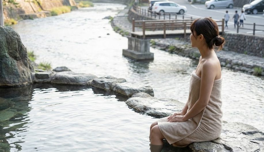 三朝温泉の河原風呂へ行く前に知るべき基本情報