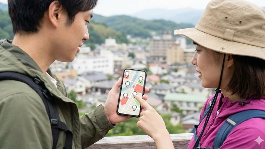 今日の目撃情報は？最新マップで確認