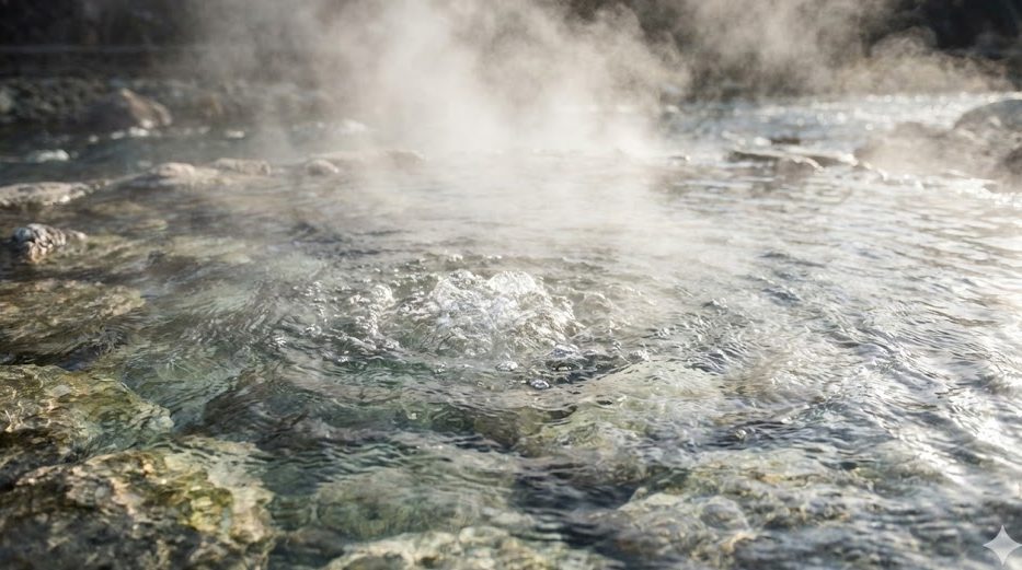 吸う温泉としてホルミシス効果を高める方法