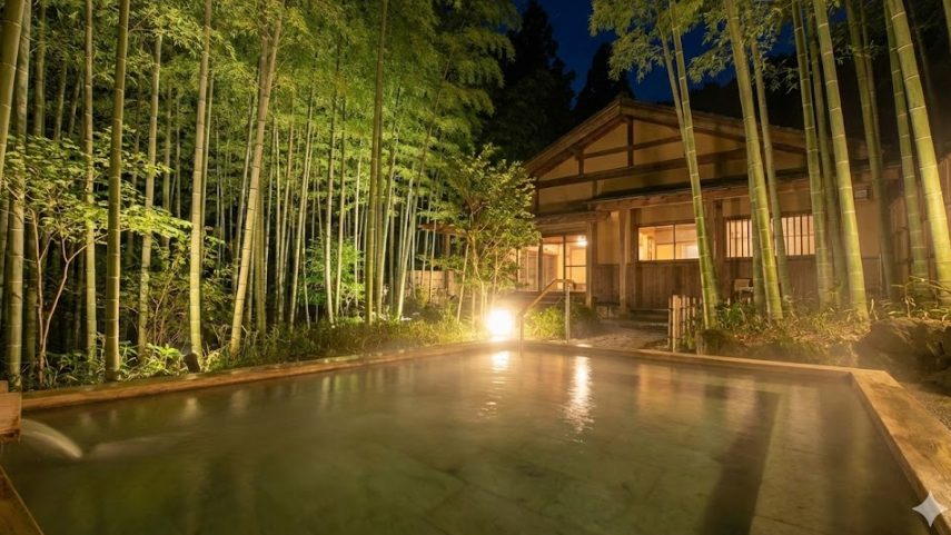 黒川温泉のおすすめ宿7選の特徴と魅力を徹底解説