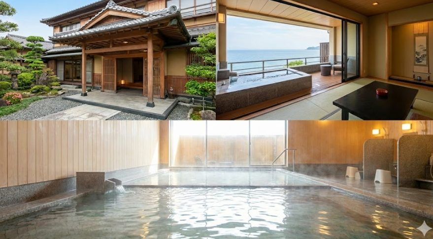 指宿温泉でおすすめ宿を選ぶための厳選施設紹介