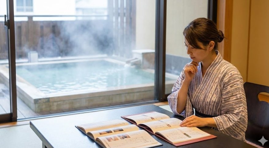 草津温泉で人気の旅館を選ぶための比較ポイント