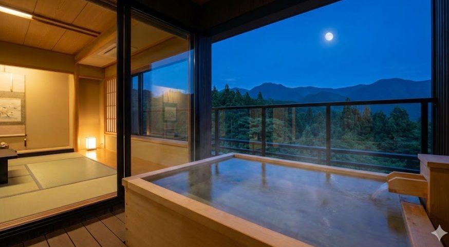 カップルの記念日に最適な高級宿ランキング