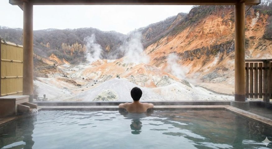 旅の目的で選ぶ登別温泉のおすすめ宿を比較