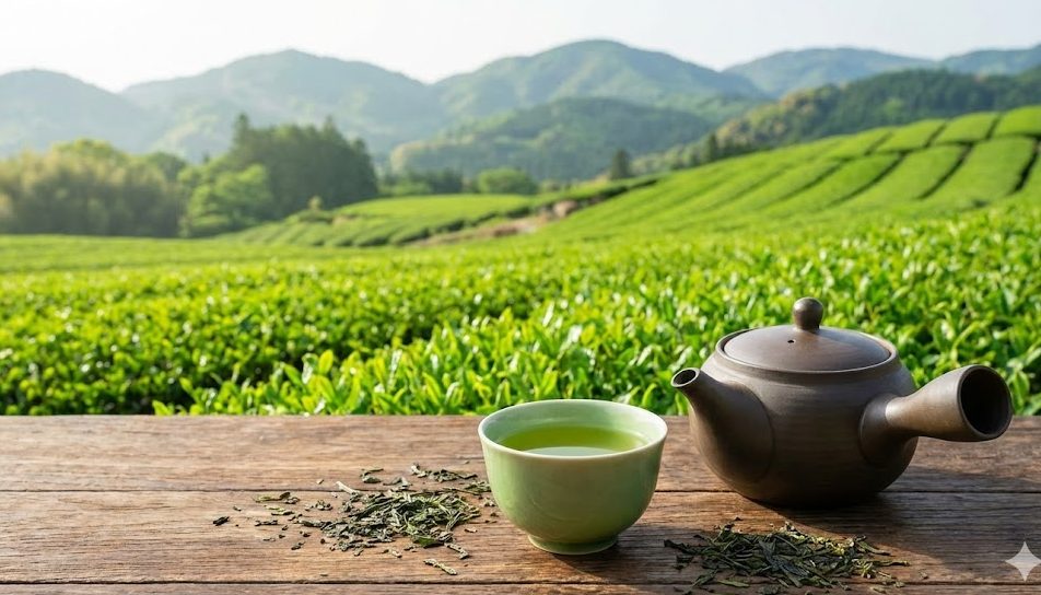 銘茶の産地で選ぶ香り高い嬉野茶