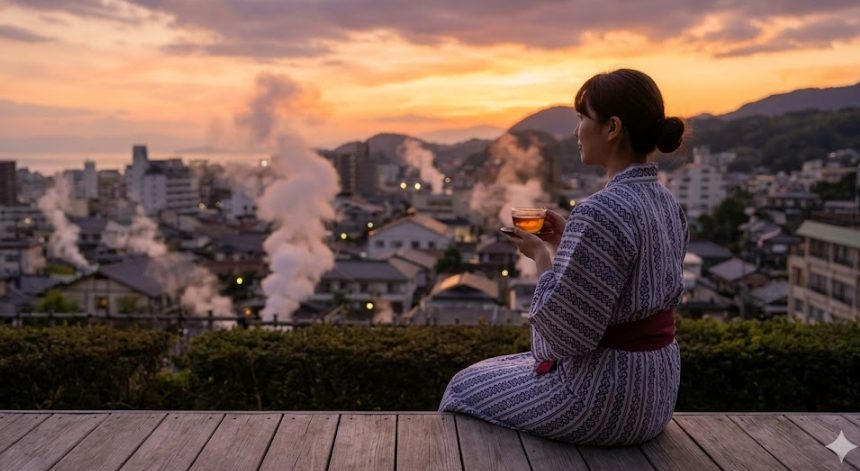 絶対に泊まりたい別府温泉の人気宿7選を詳しく紹介