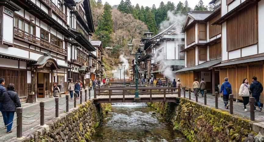 迷ったらおすすめは賑やかな箱根湯本