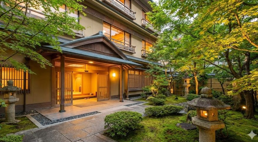 満足度ランキング上位の有馬温泉のおすすめ旅館