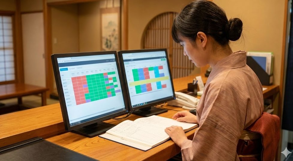 予約はいつから開始されるか