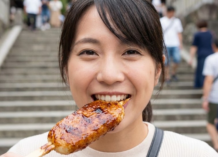 伊香保の食べ歩きグルメを満喫するコツ