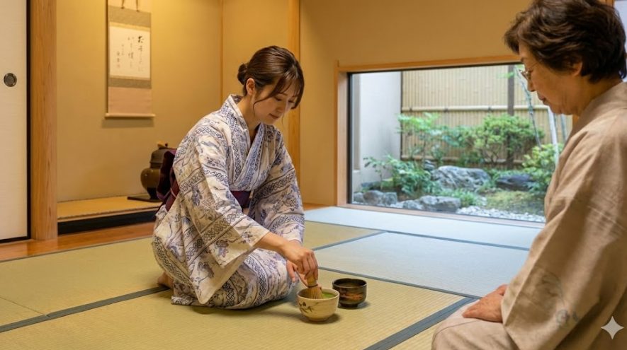 一人旅や女子旅に最適な文化体験ができる宿