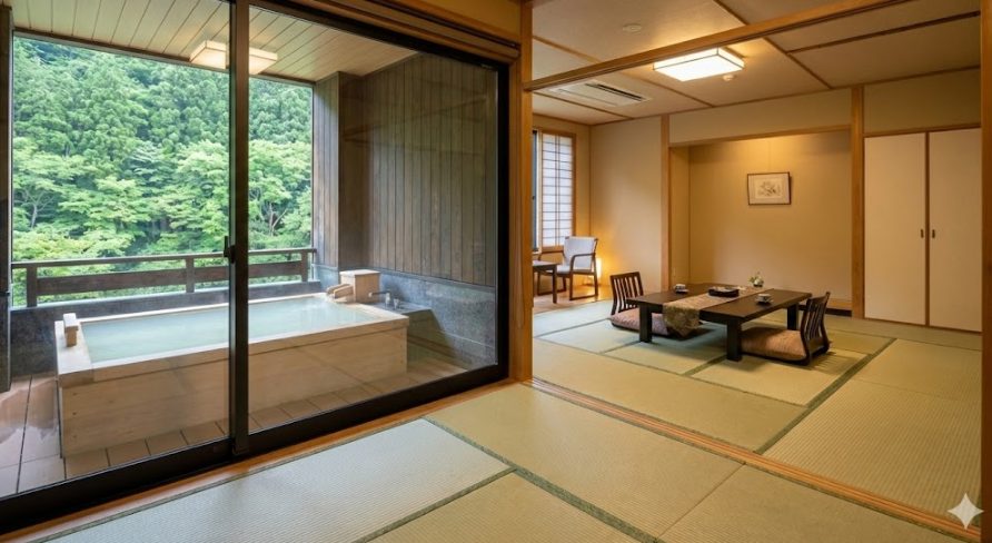 目的別で比較する白骨温泉のおすすめの宿