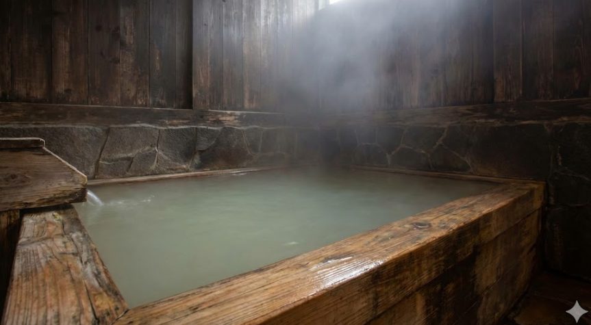 歴史ある名湯や健康維持を目的とするなら