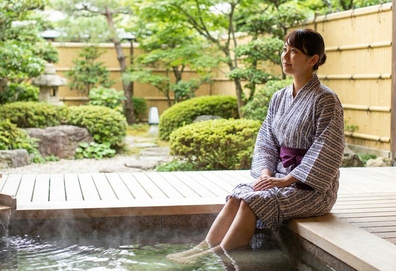 温泉旅行で生理になり部屋にお風呂がない場合の対処法