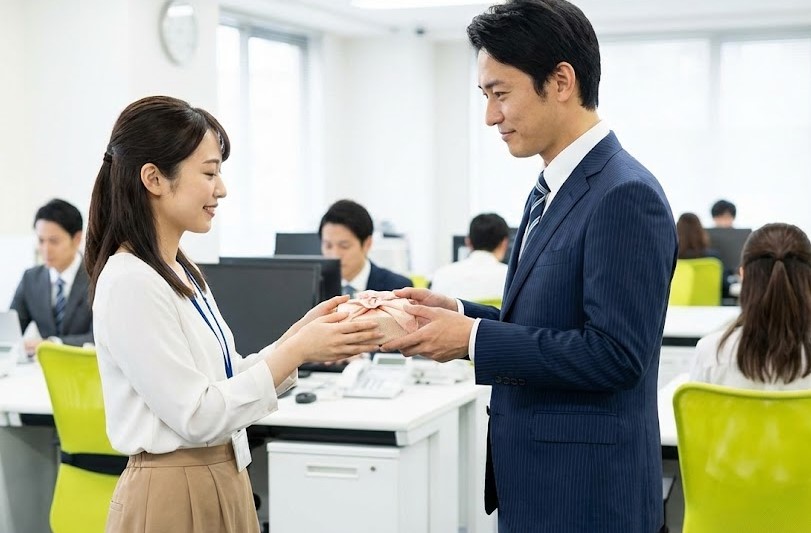 相手やシーンで変わる内祝いの渡し方と注意したいポイント