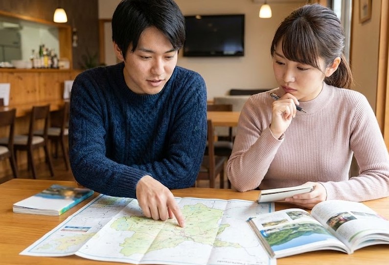 伊香保温泉か草津温泉のどっちに行くか決める判断基準