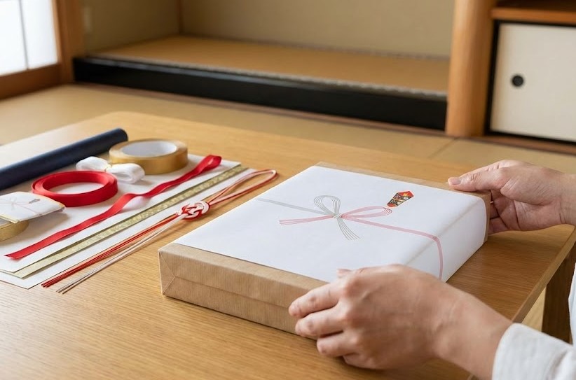 結婚祝いと出産祝いをまとめてプレゼントするマナー