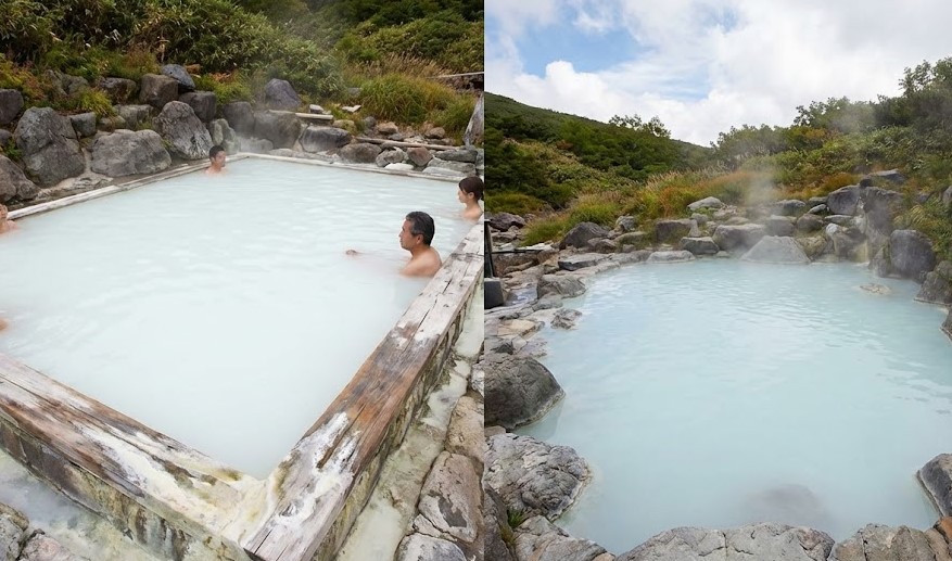 乗鞍温泉と白骨温泉の違いと泉質の特徴