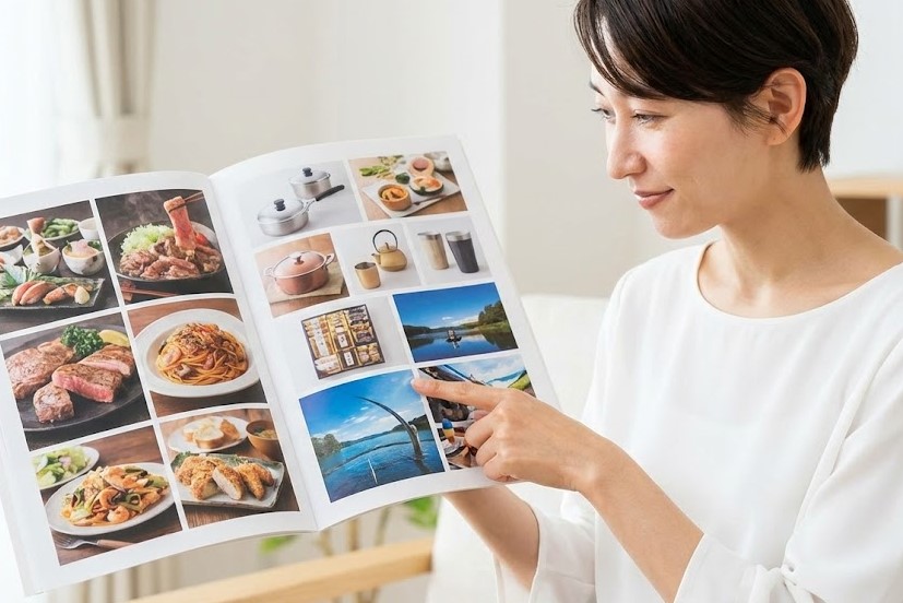 内祝いのカタログギフトが失礼にあたらない理由