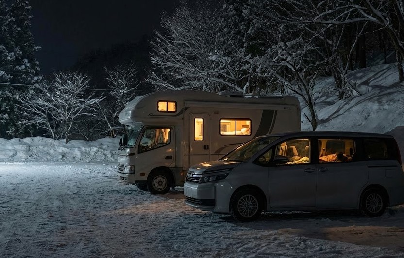 野沢温泉周辺での車中泊は可能か