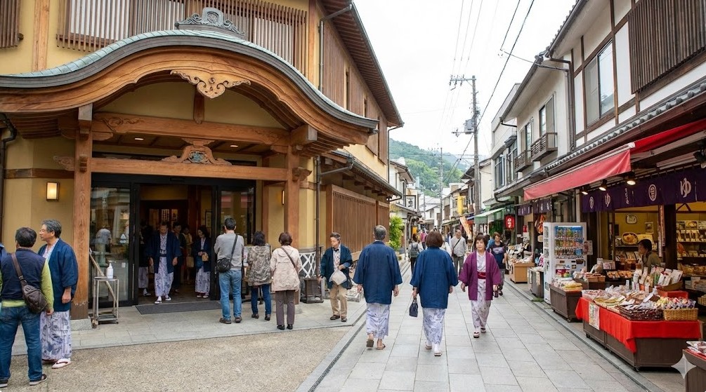 体験の質で選ぶ!秋保温泉 鳴子温泉 どっちを選ぶべきか