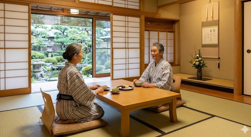 伝統と格式を重んじる老舗旅館で上質な滞在を