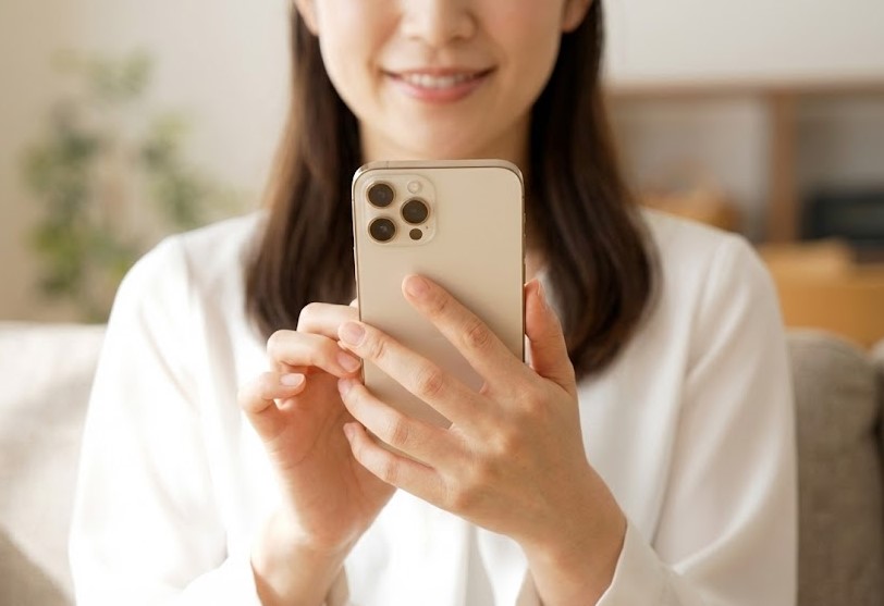 LINEでの感謝の伝え方と返信の例文