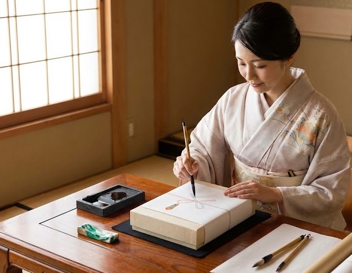 5万円の結婚祝いのお返しに添えるのしの正しい書き方