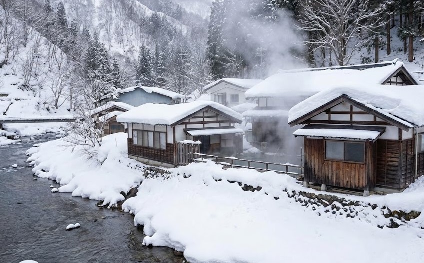 野沢温泉へ一人旅で宿を確保する方法