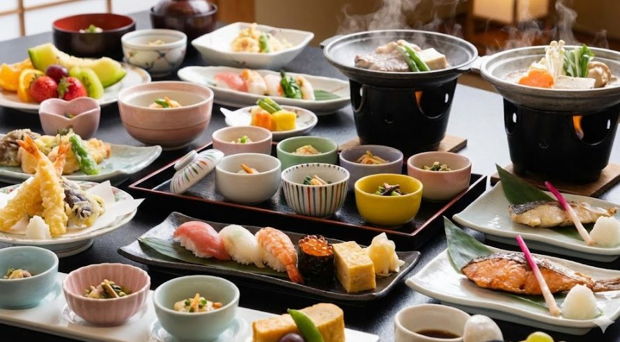 食事やバイキングを重視した秋保温泉のおすすめ宿