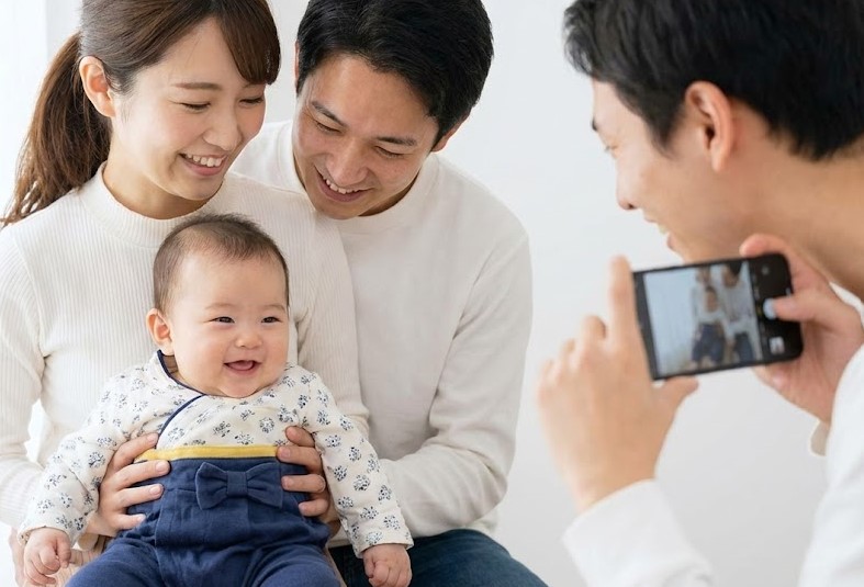 お返しの代わりに喜びを報告して贈り主を安心させる